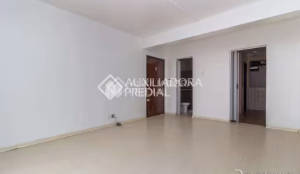 Apartamento com 1 quarto à venda na Rua Sylvio Torres, 218, Morro Santana, Porto Alegre, 39 m2 por R$ 110.000
