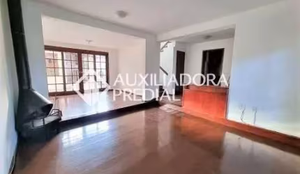 Casa em condomínio fechado com 3 quartos à venda na Rua Conrado Ferrari, 71, Jardim Isabel, Porto Alegre, 211 m2 por R$ 800.000