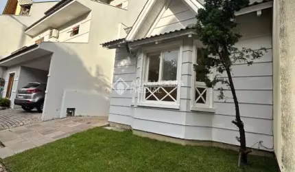 Casa em condomínio fechado com 3 quartos à venda na Avenida Ecoville, 790, Sarandi, Porto Alegre, 161 m2 por R$ 998.000
