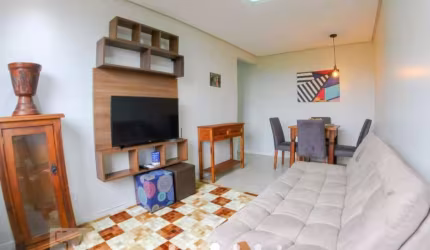 Apartamento com 1 quarto à venda na Rua Aracy Froes, 207, Jardim Itu Sabará, Porto Alegre, 43 m2 por R$ 225.000