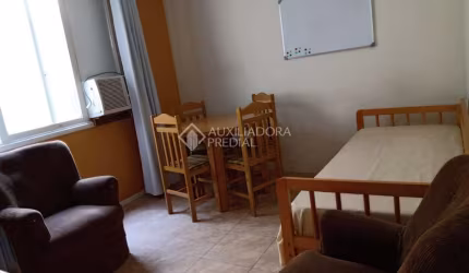 Apartamento com 1 quarto à venda na Rua Gonçalves Ledo, 296, Partenon, Porto Alegre, 46 m2 por R$ 160.000