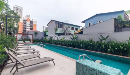 Apartamento com 1 quarto à venda na Avenida dos Cubanos, 114, Partenon, Porto Alegre, 27 m2 por R$ 399.500