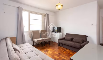 Apartamento com 2 quartos à venda na Rua Domingos Crescêncio, 559, Santana, Porto Alegre, 54 m2 por R$ 199.000