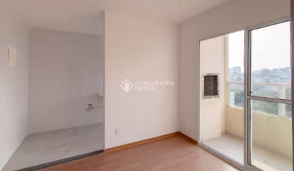 Apartamento com 2 quartos à venda na Rua João da Silva Bueno, 100, Morro Santana, Porto Alegre, 44 m2 por R$ 258.900