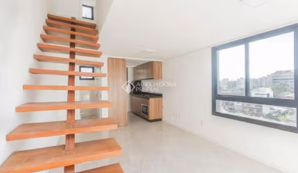 Apartamento com 2 quartos à venda na Rua Marista, 161, Vila João Pessoa, Porto Alegre, 44 m2 por R$ 379.900