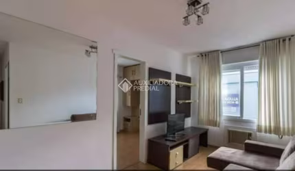 Apartamento com 1 quarto à venda na Rua Coronel João Corrêa, 335, Passo da Areia, Porto Alegre, 39 m2 por R$ 240.000