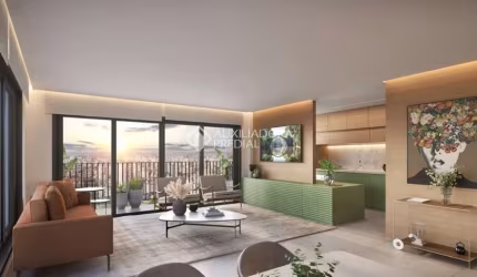 Loft com 1 quarto à venda na Rua General João Telles, 115, Bom Fim, Porto Alegre, 25 m2 por R$ 460.000