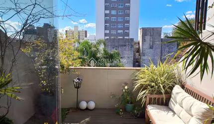 Cobertura com 2 quartos à venda na Rua General Couto de Magalhães, 2069, São João, Porto Alegre, 83 m2 por R$ 750.000