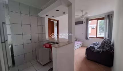 Apartamento com 1 quarto à venda na Rua Artigas, 200, Petrópolis, Porto Alegre, 33 m2 por R$ 195.000