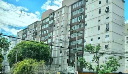 Apartamento com 1 quarto à venda na Rua Professor João de Souza Ribeiro, 711, Humaitá, Porto Alegre, 37 m2 por R$ 145.000