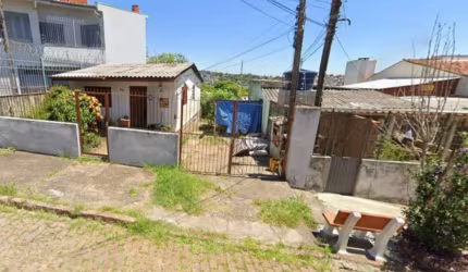 Terreno à venda na Rua Doutor Lucidoro Brito, 100, Santa Tereza, Porto Alegre, 310 m2 por R$ 250.000