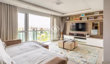 Apartamento com 2 quartos à venda na Avenida Inácio Vasconcelos, 40, Boa Vista, Porto Alegre, 79 m2 por R$ 1.180.000