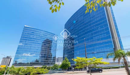 Sala comercial à venda na Avenida Senador Tarso Dutra, 565, Petrópolis, Porto Alegre, 44 m2 por R$ 595.000