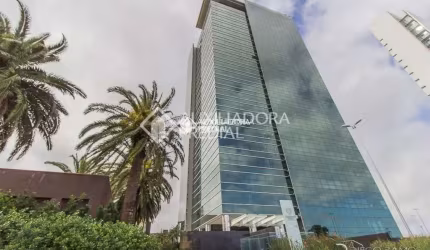 Sala comercial à venda na Avenida Diário de Notícias, 400, Cristal, Porto Alegre, 41 m2 por R$ 530.000