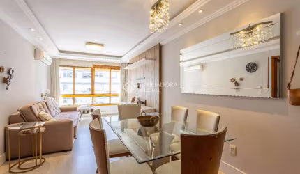 Apartamento com 2 quartos à venda na Rua Vicente da Fontoura, 2676, Rio Branco, Porto Alegre, 89 m2 por R$ 695.000