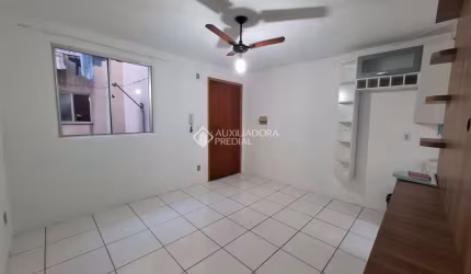 Apartamento com 2 quartos à venda na Rua Seis de Novembro, 485, Mário Quintana, Porto Alegre, 38 m2 por R$ 104.000