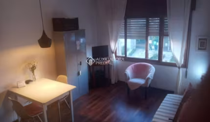 Apartamento com 1 quarto à venda na Rua Chile, 918, Jardim Botânico, Porto Alegre, 45 m2 por R$ 266.000