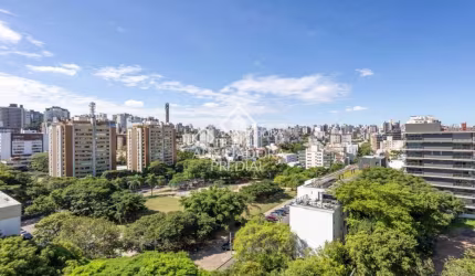 Cobertura com 3 quartos à venda na Rua Luiz Só, 75, Petrópolis, Porto Alegre, 211 m2 por R$ 2.100.000