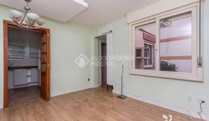 Apartamento com 1 quarto à venda na Rua Felizardo Furtado, 321, Petrópolis, Porto Alegre, 36 m2 por R$ 250.000