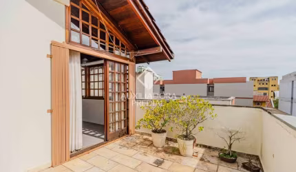 Cobertura com 2 quartos à venda na Rua São Manoel, 1478, Rio Branco, Porto Alegre, 135 m2 por R$ 700.000