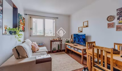 Apartamento com 1 quarto à venda na Rua Érico Cramer, 45, Camaquã, Porto Alegre, 48 m2 por R$ 180.000