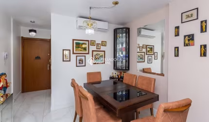 Apartamento com 3 quartos à venda na Rua Abram Goldsztein, 82, Jardim Carvalho, Porto Alegre, 78 m2 por R$ 539.000