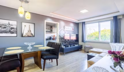 Apartamento com 1 quarto à venda na Rua Dona Alzira, 25, Sarandi, Porto Alegre, 47 m2 por R$ 200.000
