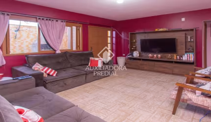 Casa em condomínio fechado com 3 quartos à venda na Rua José Knijnik, 135, Vila Nova, Porto Alegre, 155 m2 por R$ 390.000