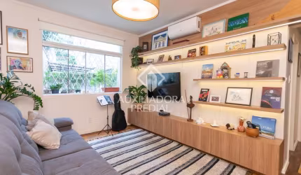 Apartamento com 2 quartos à venda na Rua Vítor Meireles, 40, Rio Branco, Porto Alegre, 76 m2 por R$ 530.000