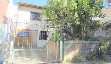 Terreno em condomínio fechado à venda na Rua Moema, 383, Chácara das Pedras, Porto Alegre, 366 m2 por R$ 700.000