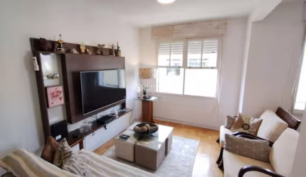 Apartamento com 2 quartos à venda na Rua Chile, 20, Jardim Botânico, Porto Alegre, 62 m2 por R$ 330.000