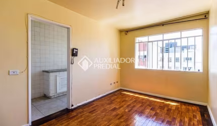 Apartamento com 1 quarto à venda na Avenida Érico Veríssimo, 751, Menino Deus, Porto Alegre, 41 m2 por R$ 195.000