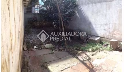Terreno em condomínio fechado à venda na Rua Buarque de Macedo, 608, São Geraldo, Porto Alegre, 254 m2 por R$ 450.000
