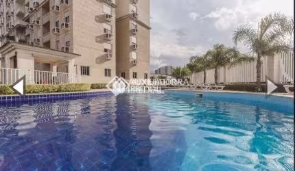 Apartamento com 2 quartos à venda na Avenida Assis Brasil, 4908, São Sebastião, Porto Alegre, 62 m2 por R$ 329.000