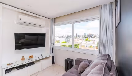 Apartamento com 2 quartos à venda na Avenida Viena, 374, São Geraldo, Porto Alegre, 68 m2 por R$ 549.000