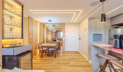 Apartamento com 2 quartos à venda na Rua Nunes Machado, 76, Azenha, Porto Alegre, 57 m2 por R$ 689.000