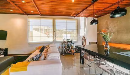 Cobertura com 2 quartos à venda na Rua Carlos Trein Filho, 130, Auxiliadora, Porto Alegre, 128 m2 por R$ 830.000