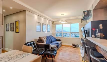 Apartamento com 3 quartos à venda na Rua Attílio Bilibio, 251, Jardim Carvalho, Porto Alegre, 75 m2 por R$ 710.000