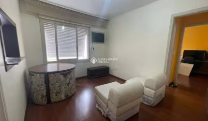 Apartamento com 1 quarto à venda na Rua General Gomes Carneiro, 365, Medianeira, Porto Alegre, 41 m2 por R$ 195.000