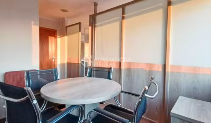 Sala comercial à venda na Avenida Borges de Medeiros, 2105, Praia de Belas, Porto Alegre, 33 m2 por R$ 349.900