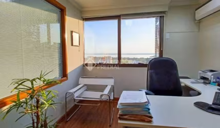Sala comercial à venda na Avenida Borges de Medeiros, 2105, Praia de Belas, Porto Alegre, 113 m2 por R$ 1.199.000