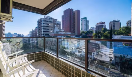 Apartamento com 3 quartos à venda na Rua Itaboraí, 111, Jardim Botânico, Porto Alegre, 118 m2 por R$ 1.100.000