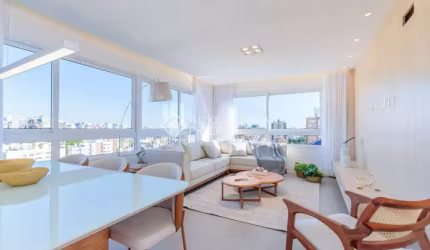Apartamento com 3 quartos à venda na Rua Marquês do Pombal, 1570, Moinhos de Vento, Porto Alegre, 112 m2 por R$ 1.768.316