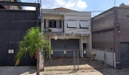 Terreno à venda na Rua Gaspar Martins, 270, Floresta, Porto Alegre, 287 m2 por R$ 1.500.000