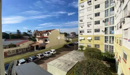Apartamento com 1 quarto à venda na Rua Chico Pedro, 161, Camaquã, Porto Alegre, 38 m2 por R$ 160.000