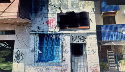 Terreno à venda na Rua João Alfredo, 770, Cidade Baixa, Porto Alegre, 115 m2 por R$ 335.000