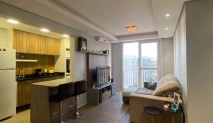 Apartamento com 3 quartos à venda na Rua Doutor Carlos Renato R. Fonseca, 200, Jardim Itu Sabará, Porto Alegre, 73 m2 por R$ 470.000