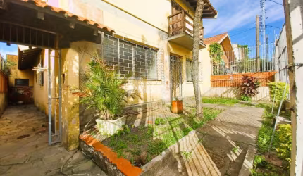 Casa em condomínio fechado com 3 quartos à venda na Avenida Luiz Moschetti, 510, Vila João Pessoa, Porto Alegre, 280 m2 por R$ 649.000