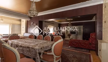 Apartamento com 3 quartos à venda na Rua Santa Rita, 53, Floresta, Porto Alegre, 158 m2 por R$ 480.000