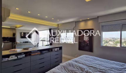 Loft com 1 quarto à venda na Avenida Polônia, 255, São Geraldo, Porto Alegre, 64 m2 por R$ 650.000